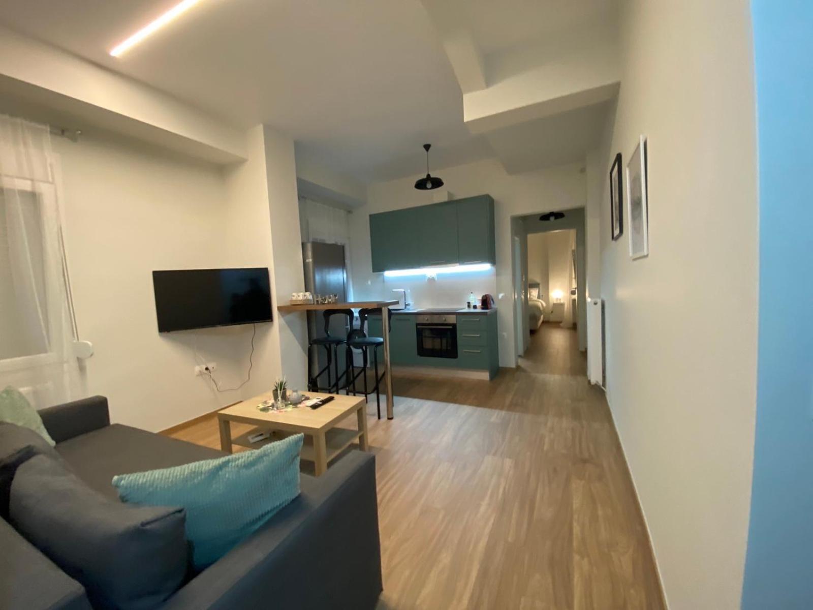 Agias Sofias Svolou Center Lägenhet Thessaloníki Exteriör bild