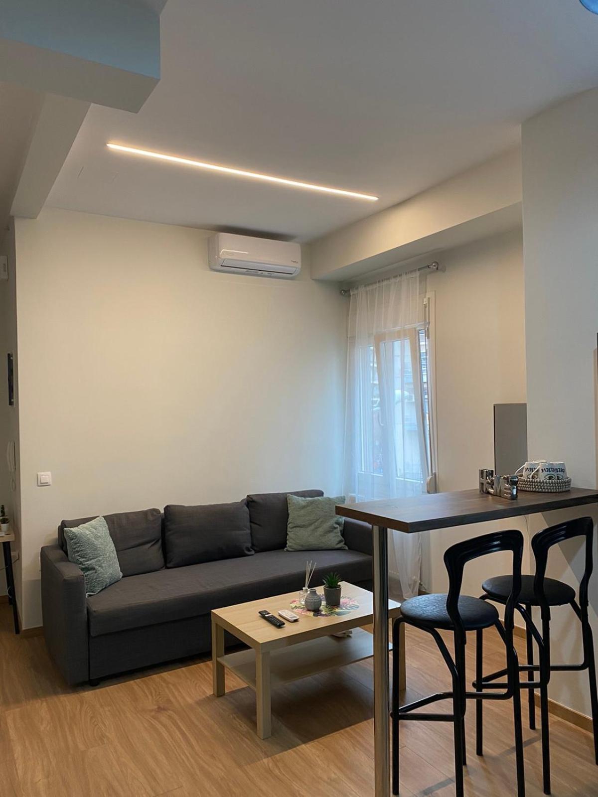 Agias Sofias Svolou Center Lägenhet Thessaloníki Exteriör bild